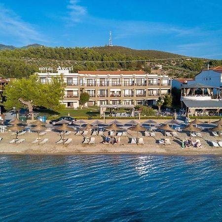 Hotel Areti Neos Marmaras Exteriör bild