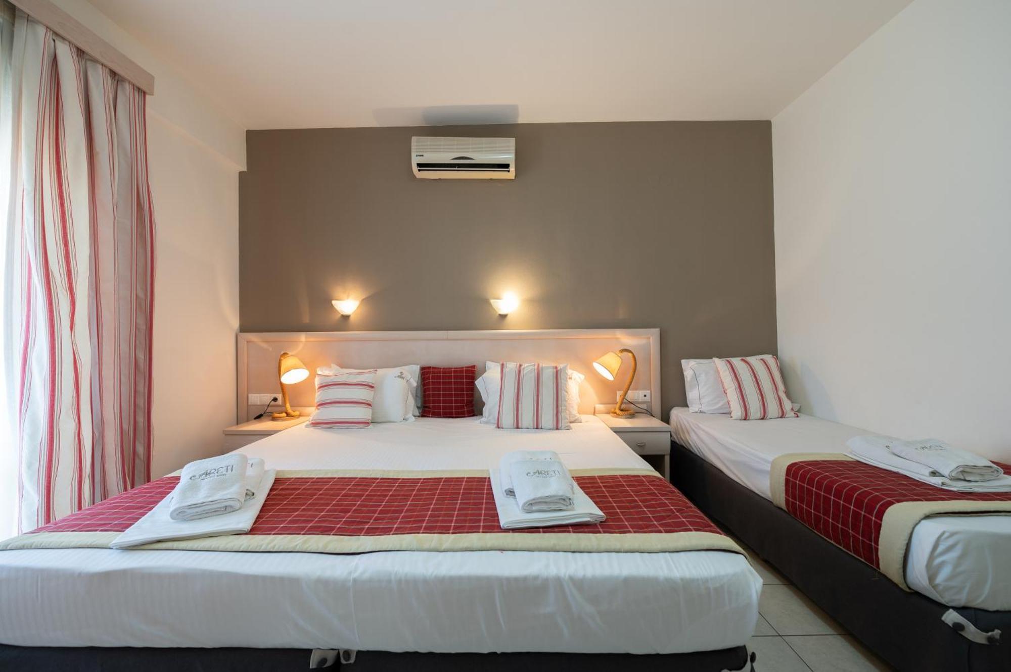 Hotel Areti Neos Marmaras Exteriör bild