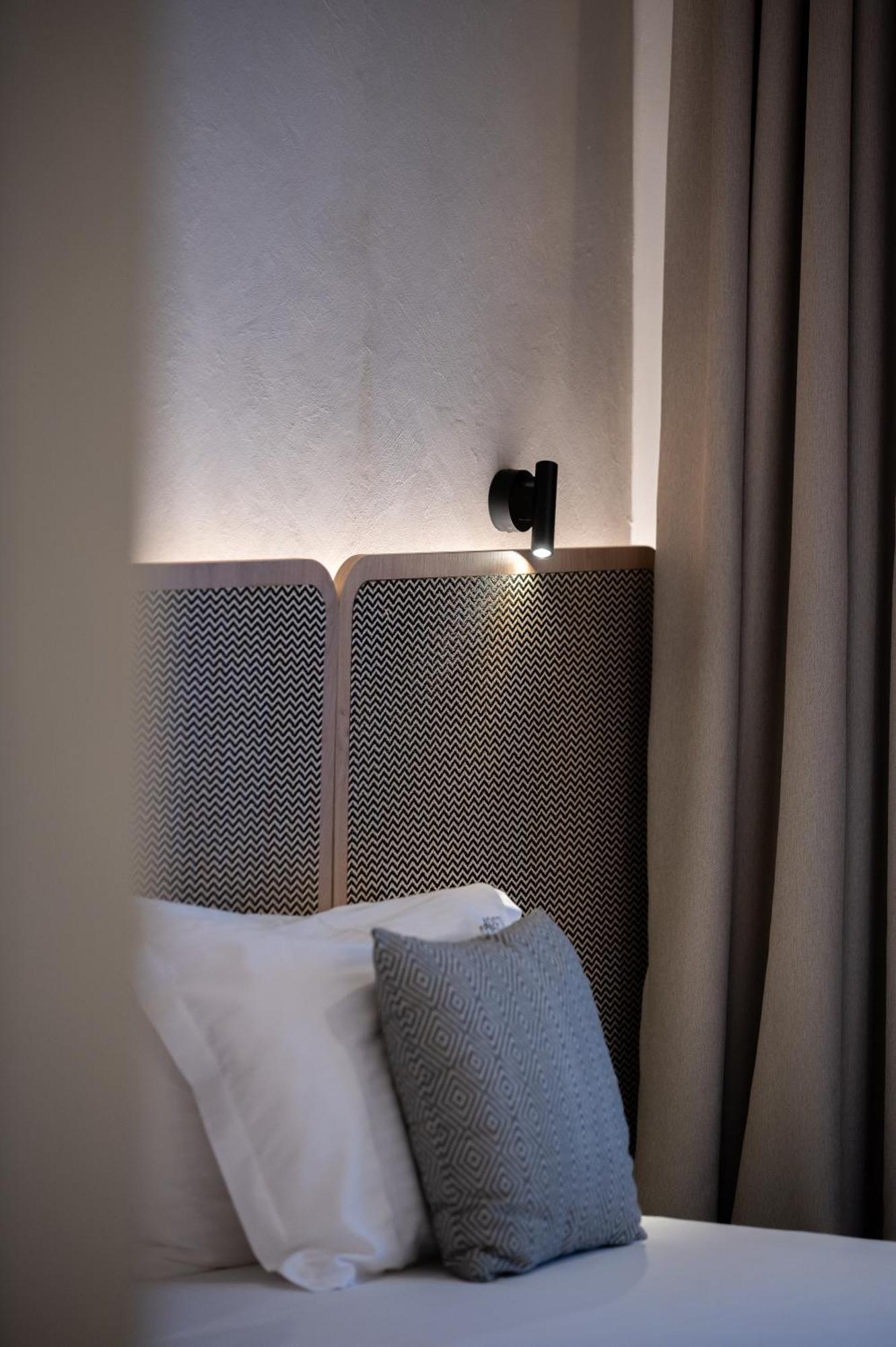 Hotel Areti Neos Marmaras Exteriör bild