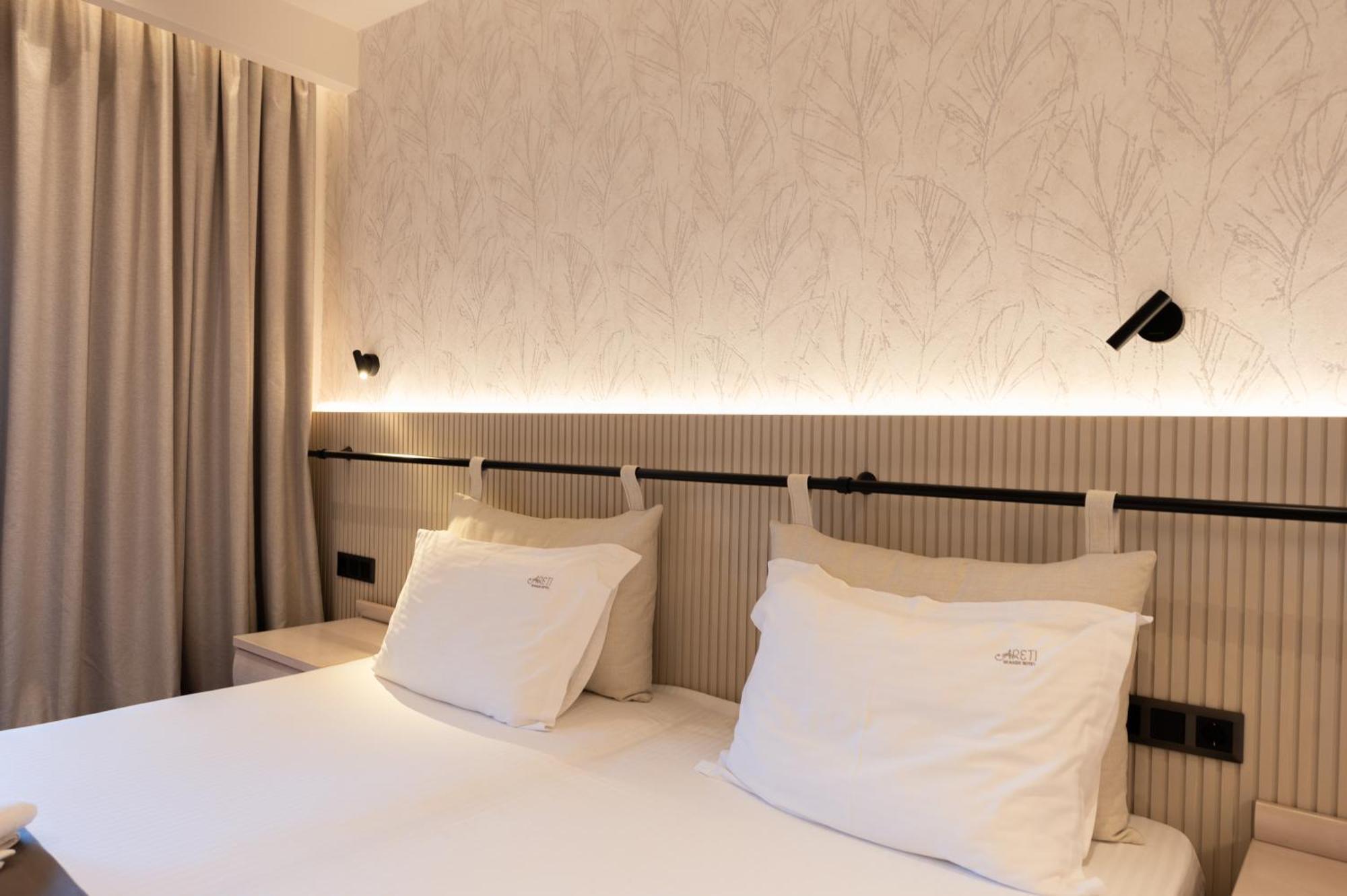 Hotel Areti Neos Marmaras Rum bild