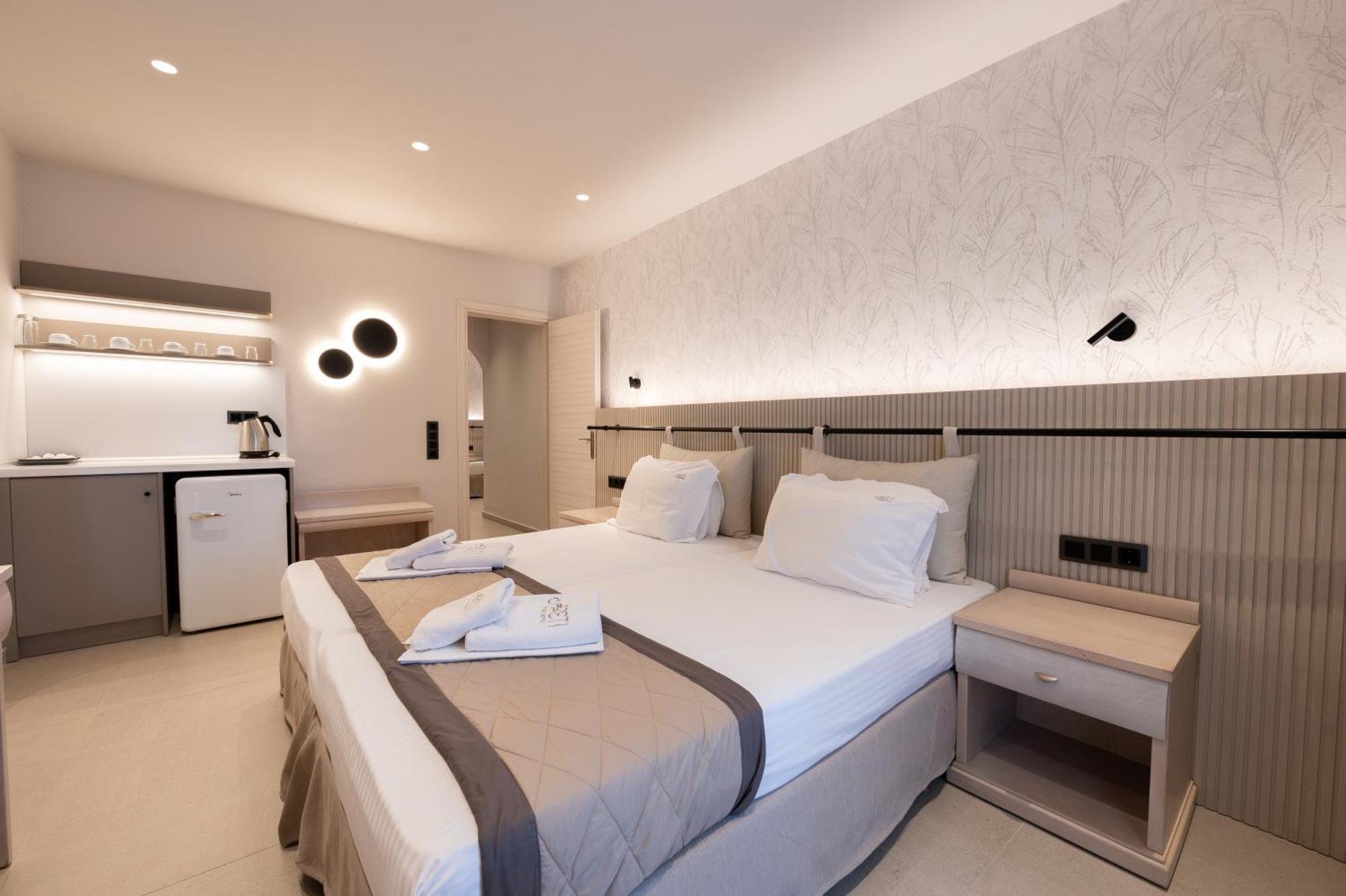 Hotel Areti Neos Marmaras Exteriör bild