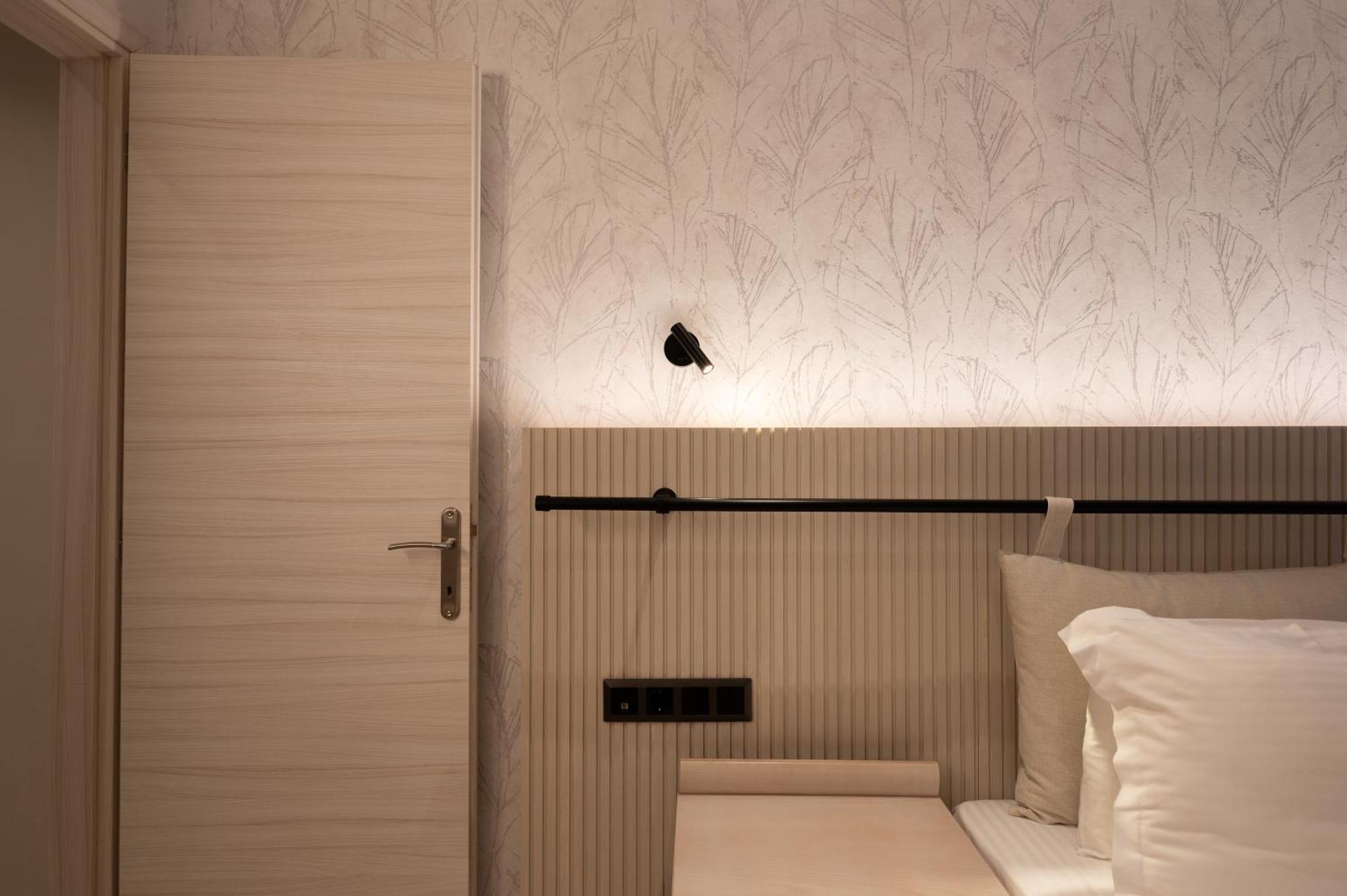 Hotel Areti Neos Marmaras Rum bild
