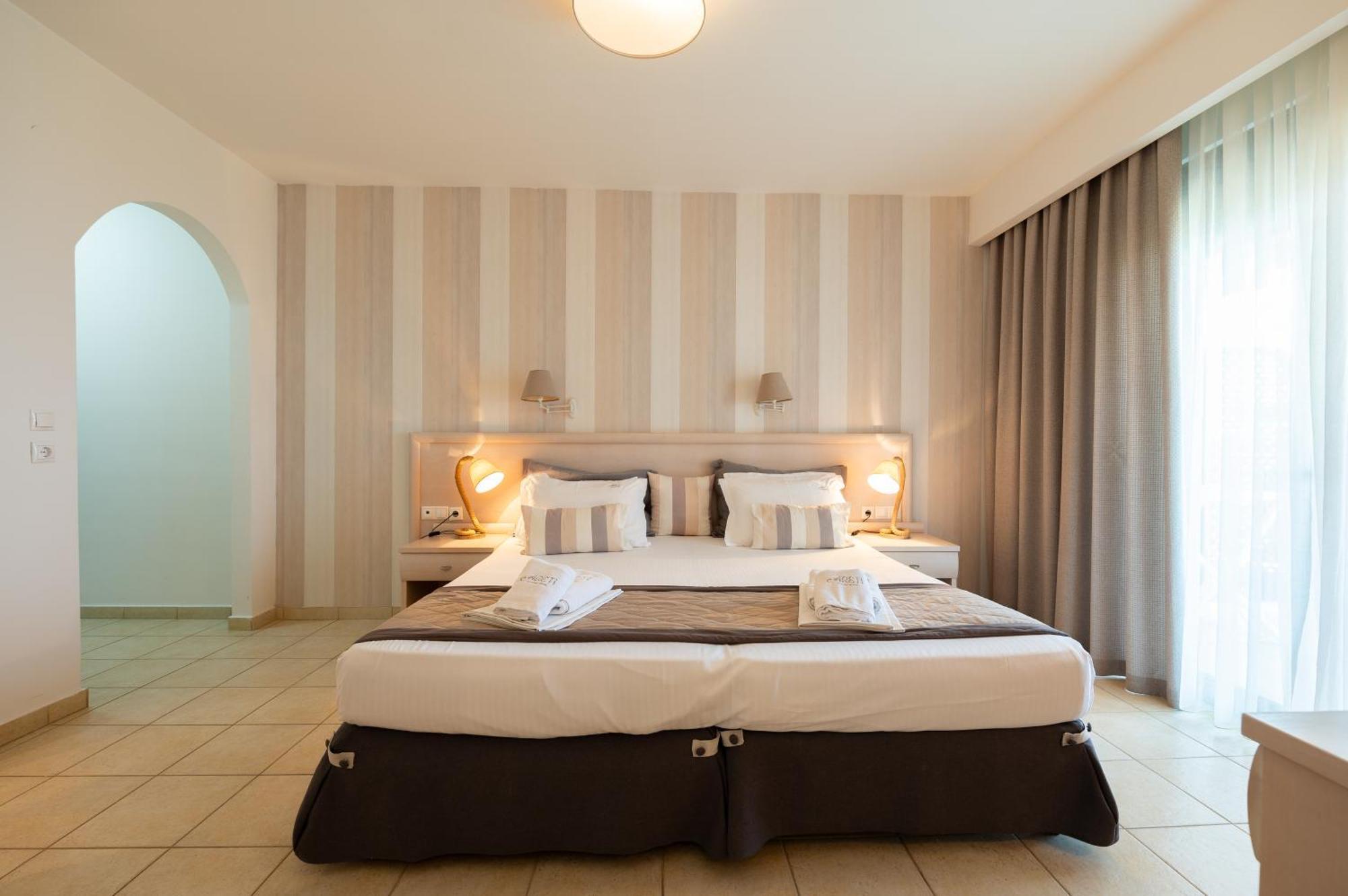Hotel Areti Neos Marmaras Exteriör bild